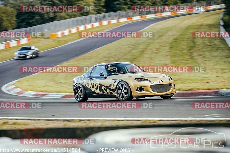 Bild #14514504 - Touristenfahrten Nürburgring Nordschleife (12.09.2021)