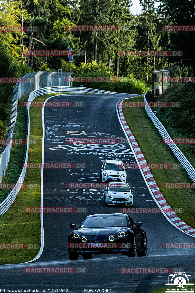 Bild #14514522 - Touristenfahrten Nürburgring Nordschleife (12.09.2021)