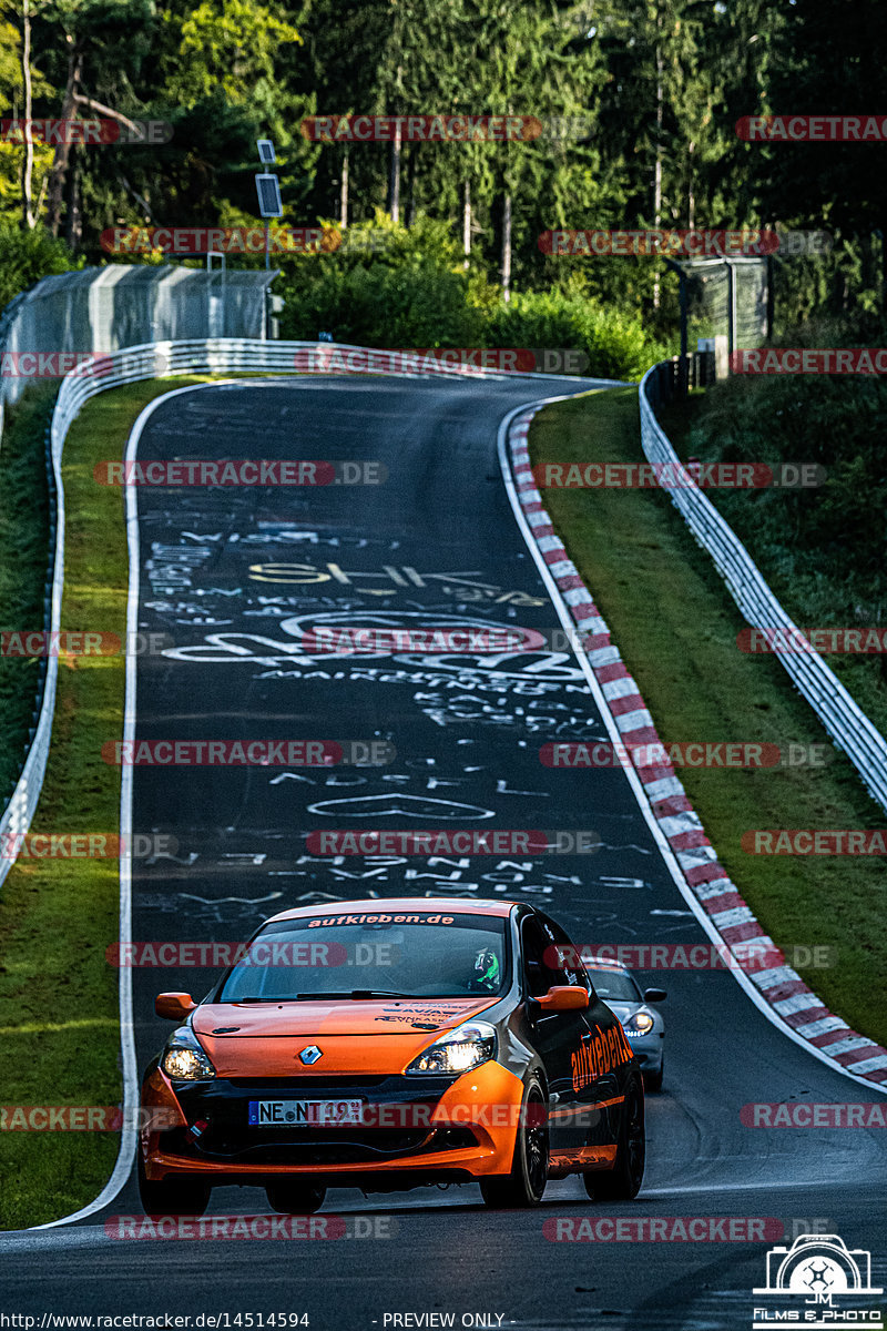 Bild #14514594 - Touristenfahrten Nürburgring Nordschleife (12.09.2021)