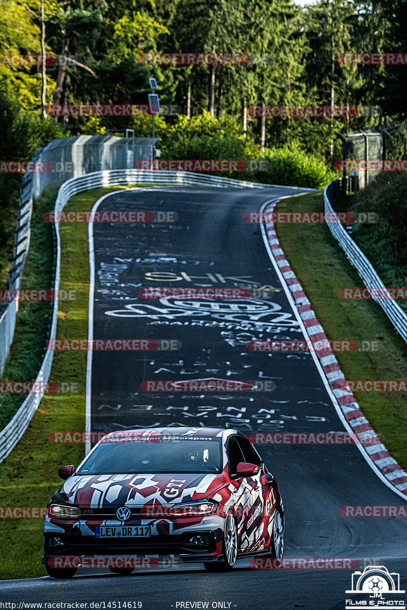 Bild #14514619 - Touristenfahrten Nürburgring Nordschleife (12.09.2021)