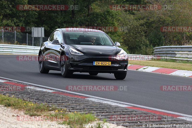 Bild #14514623 - Touristenfahrten Nürburgring Nordschleife (12.09.2021)