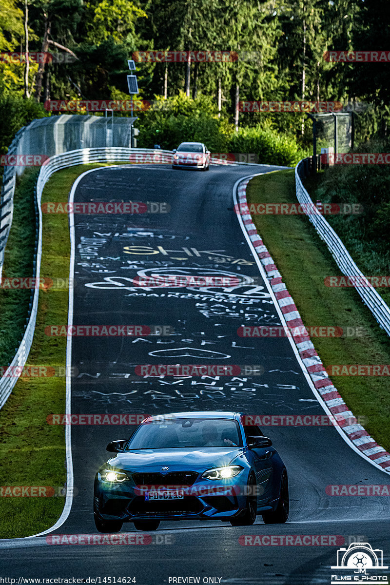 Bild #14514624 - Touristenfahrten Nürburgring Nordschleife (12.09.2021)