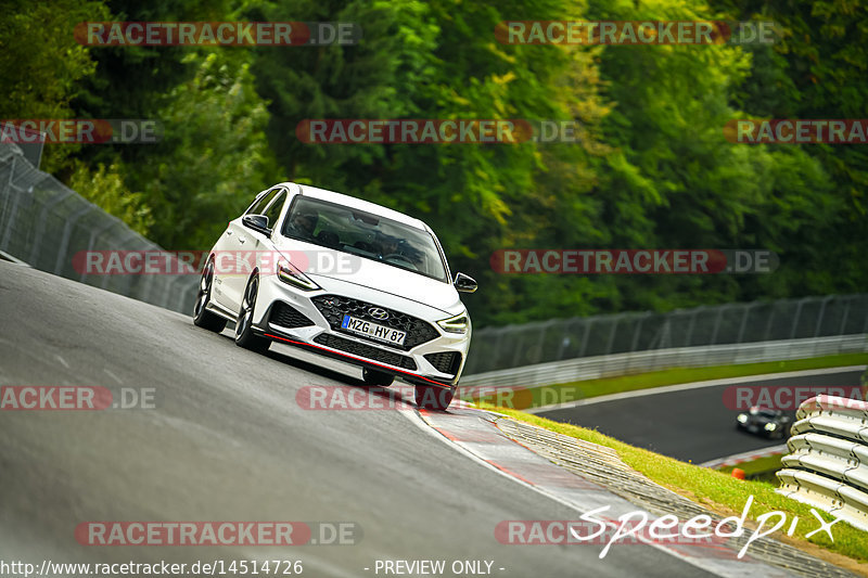 Bild #14514726 - Touristenfahrten Nürburgring Nordschleife (12.09.2021)