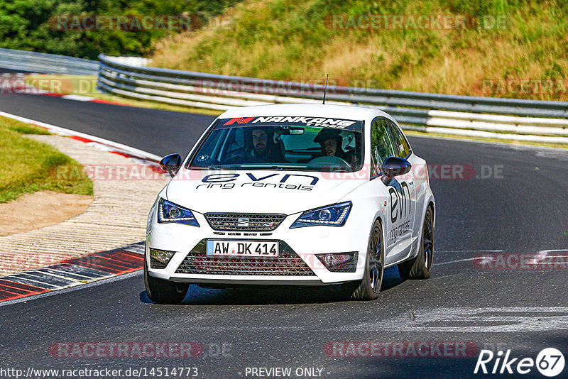 Bild #14514773 - Touristenfahrten Nürburgring Nordschleife (12.09.2021)