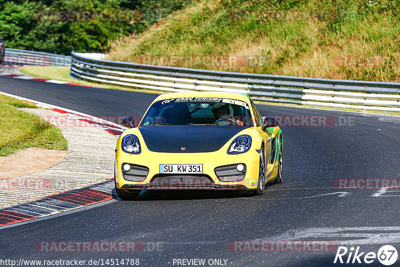 Bild #14514788 - Touristenfahrten Nürburgring Nordschleife (12.09.2021)