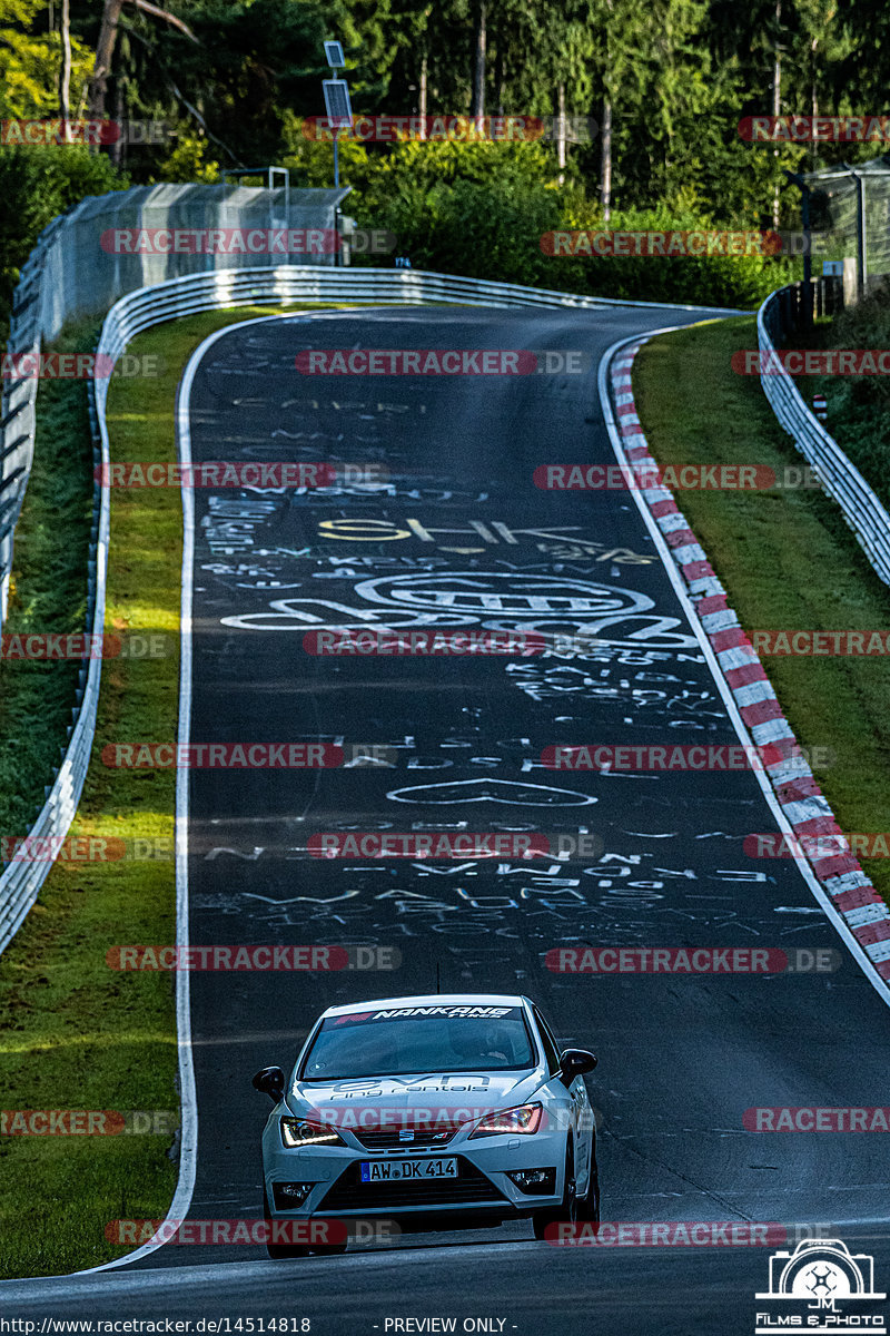 Bild #14514818 - Touristenfahrten Nürburgring Nordschleife (12.09.2021)