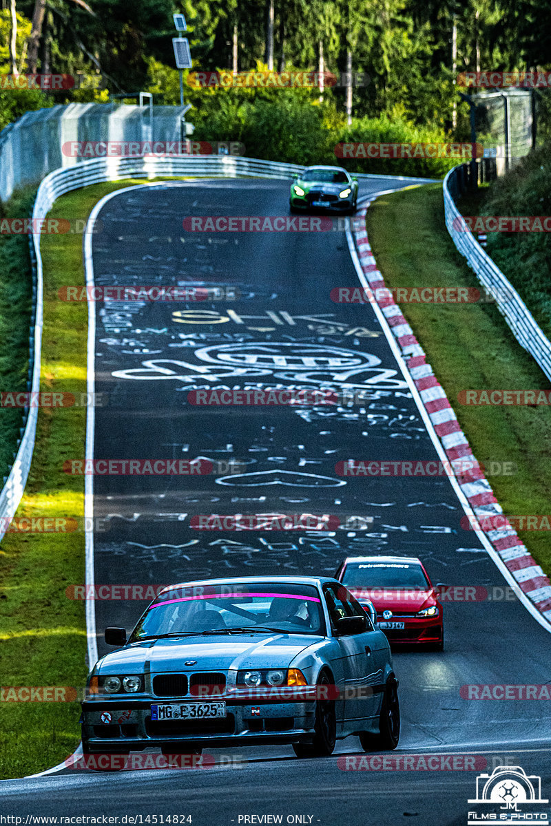 Bild #14514824 - Touristenfahrten Nürburgring Nordschleife (12.09.2021)