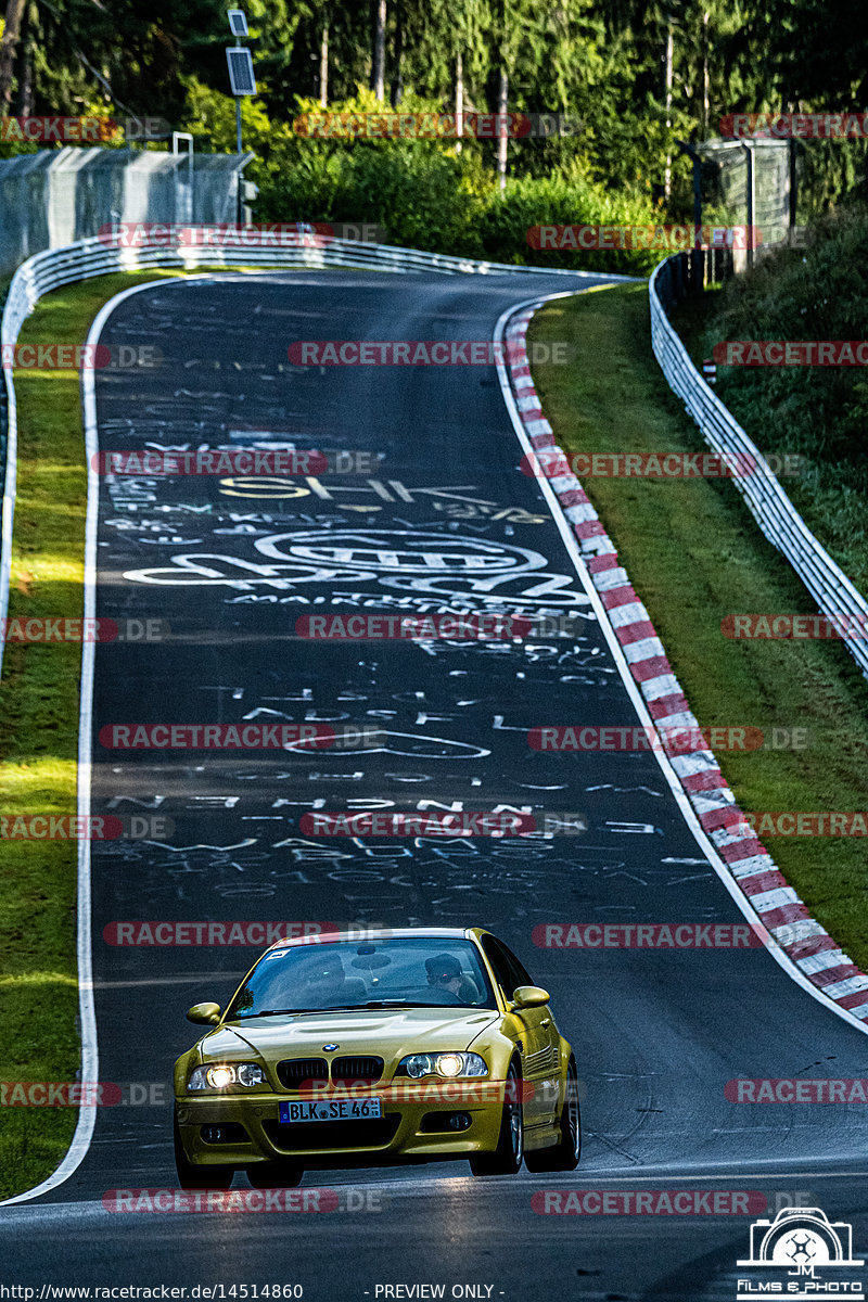 Bild #14514860 - Touristenfahrten Nürburgring Nordschleife (12.09.2021)