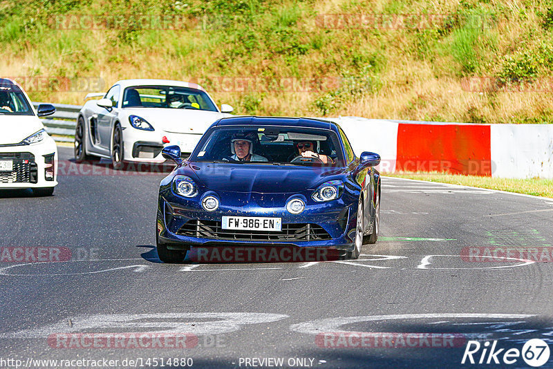 Bild #14514880 - Touristenfahrten Nürburgring Nordschleife (12.09.2021)