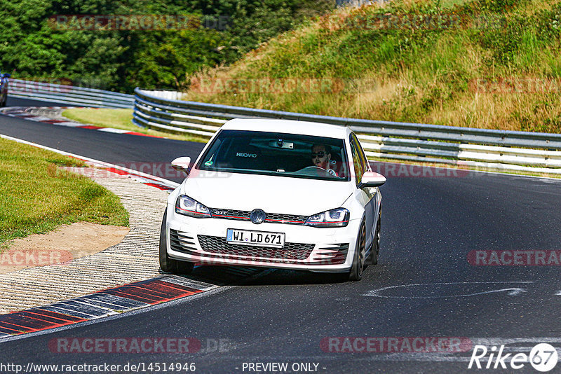 Bild #14514946 - Touristenfahrten Nürburgring Nordschleife (12.09.2021)