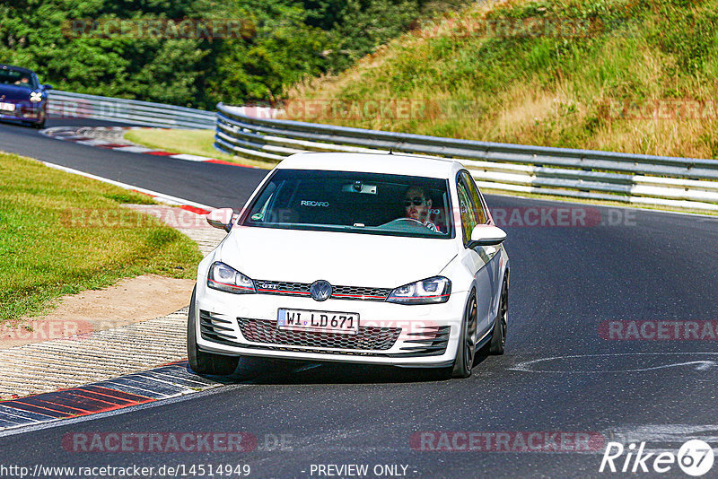 Bild #14514949 - Touristenfahrten Nürburgring Nordschleife (12.09.2021)