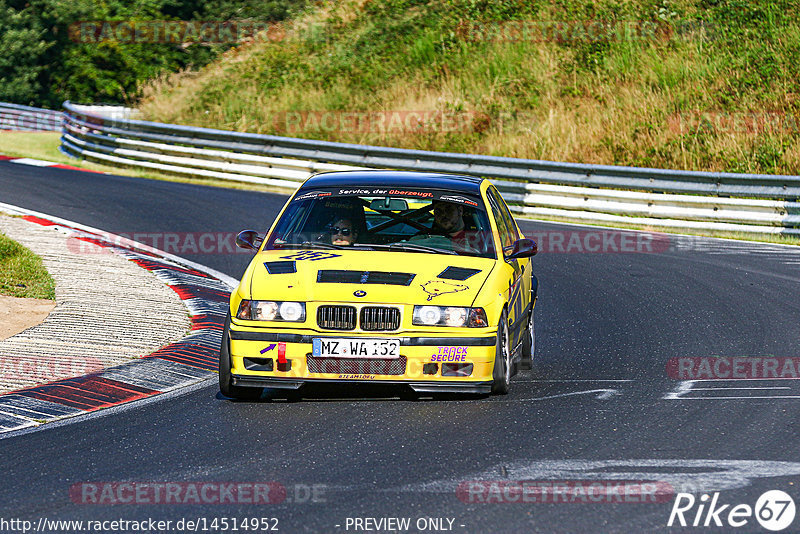 Bild #14514952 - Touristenfahrten Nürburgring Nordschleife (12.09.2021)