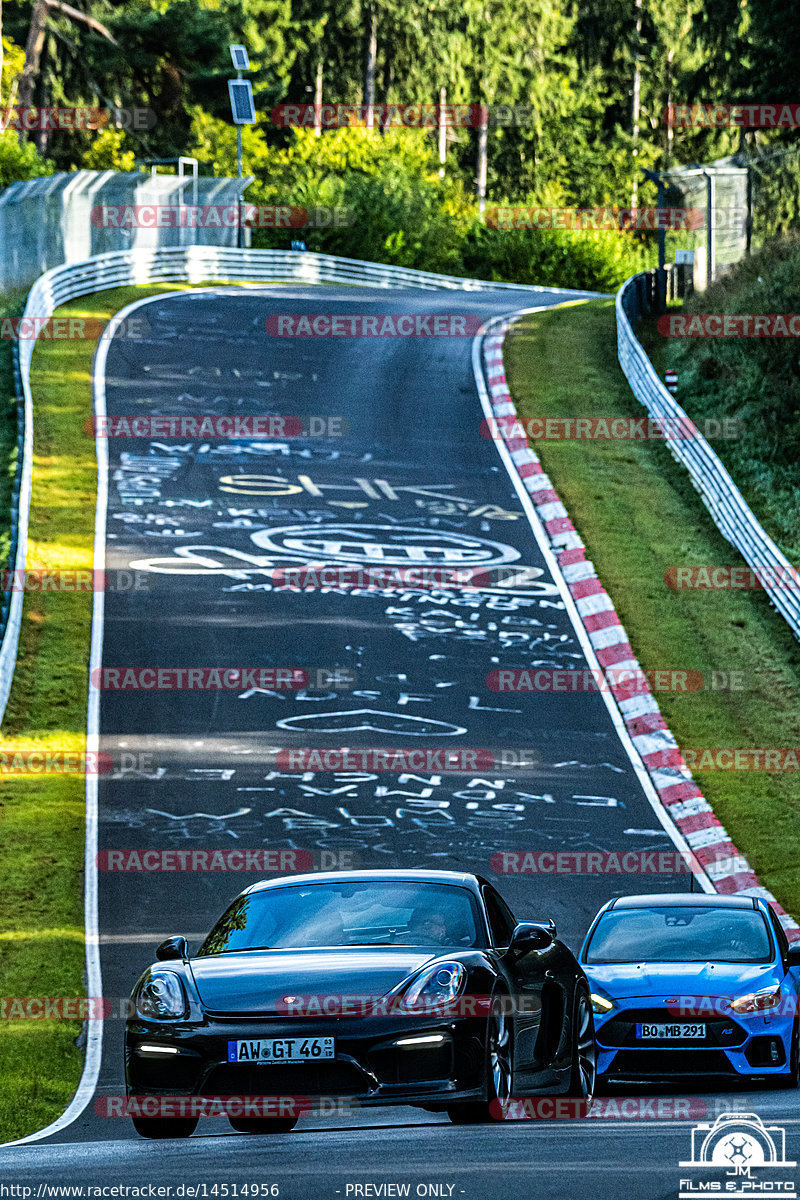 Bild #14514956 - Touristenfahrten Nürburgring Nordschleife (12.09.2021)