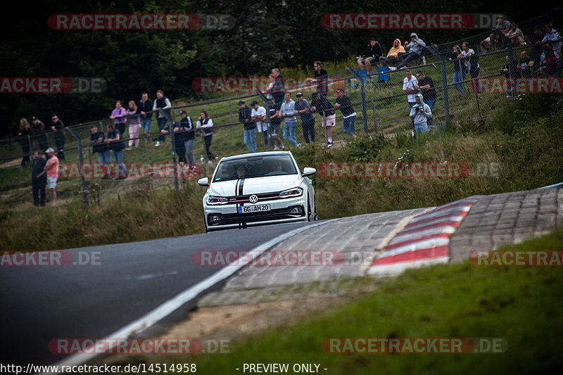 Bild #14514958 - Touristenfahrten Nürburgring Nordschleife (12.09.2021)