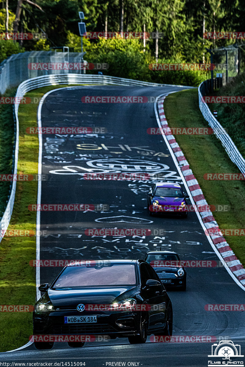 Bild #14515094 - Touristenfahrten Nürburgring Nordschleife (12.09.2021)