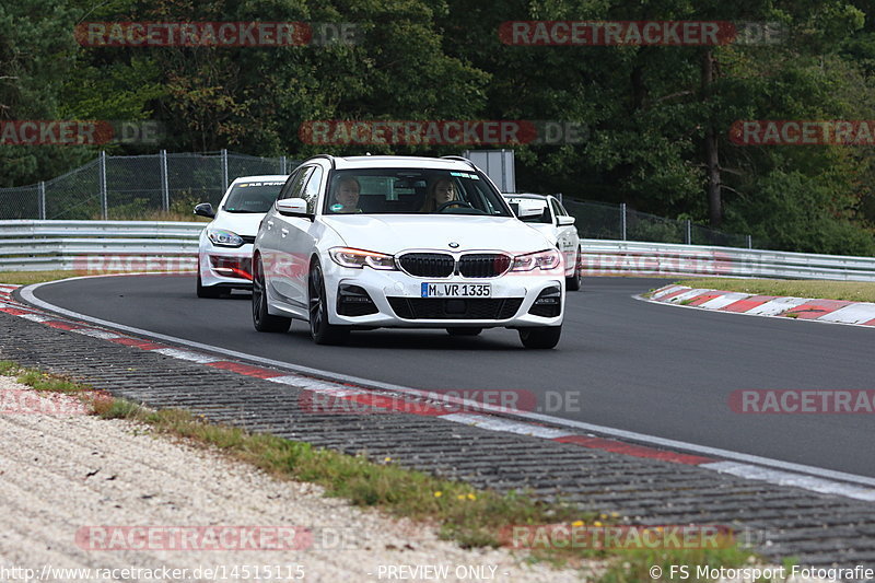 Bild #14515115 - Touristenfahrten Nürburgring Nordschleife (12.09.2021)