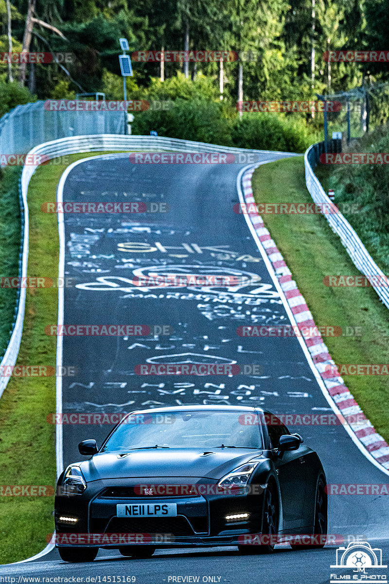 Bild #14515169 - Touristenfahrten Nürburgring Nordschleife (12.09.2021)