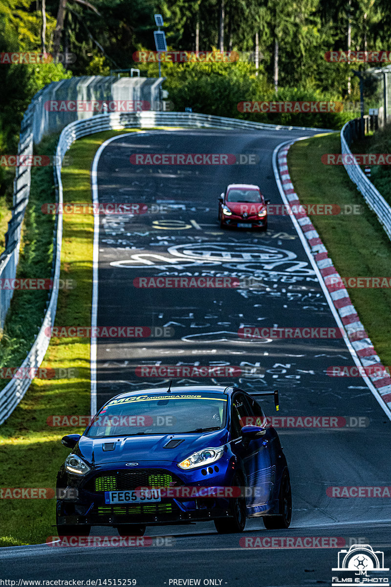 Bild #14515259 - Touristenfahrten Nürburgring Nordschleife (12.09.2021)