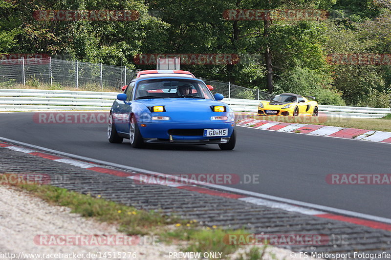 Bild #14515276 - Touristenfahrten Nürburgring Nordschleife (12.09.2021)