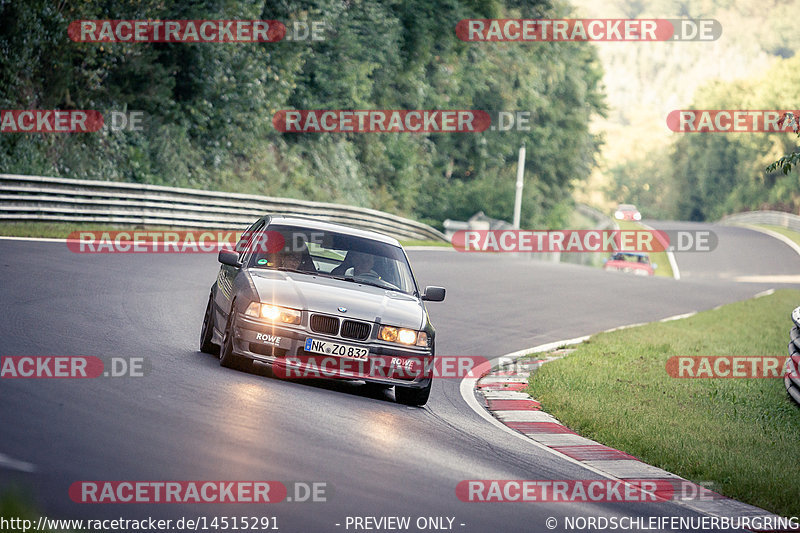 Bild #14515291 - Touristenfahrten Nürburgring Nordschleife (12.09.2021)