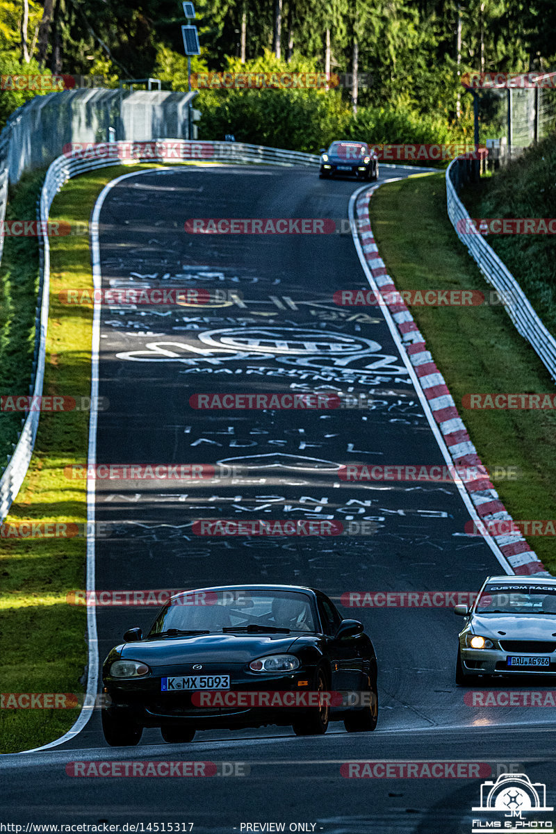 Bild #14515317 - Touristenfahrten Nürburgring Nordschleife (12.09.2021)