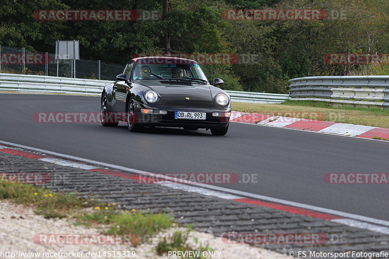 Bild #14515319 - Touristenfahrten Nürburgring Nordschleife (12.09.2021)