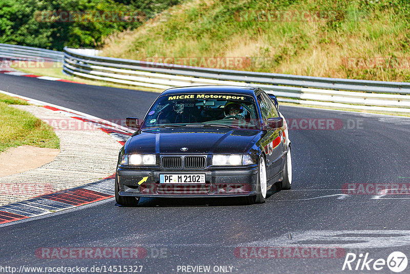 Bild #14515327 - Touristenfahrten Nürburgring Nordschleife (12.09.2021)