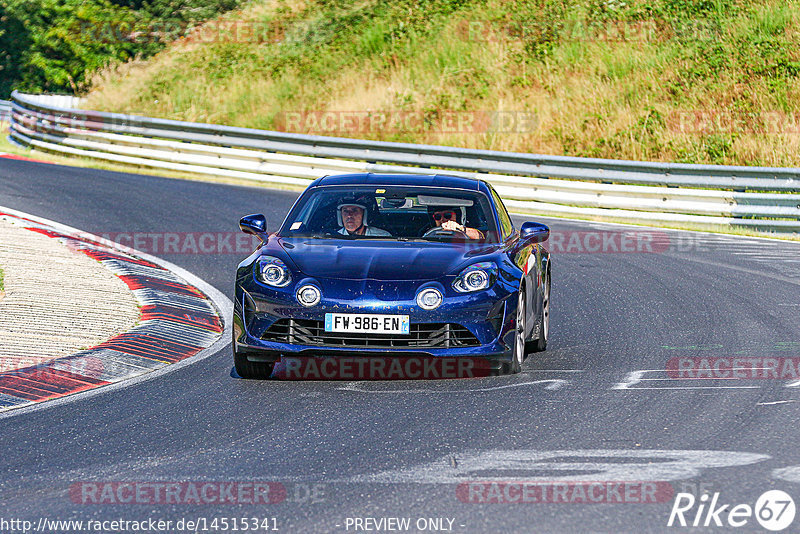 Bild #14515341 - Touristenfahrten Nürburgring Nordschleife (12.09.2021)