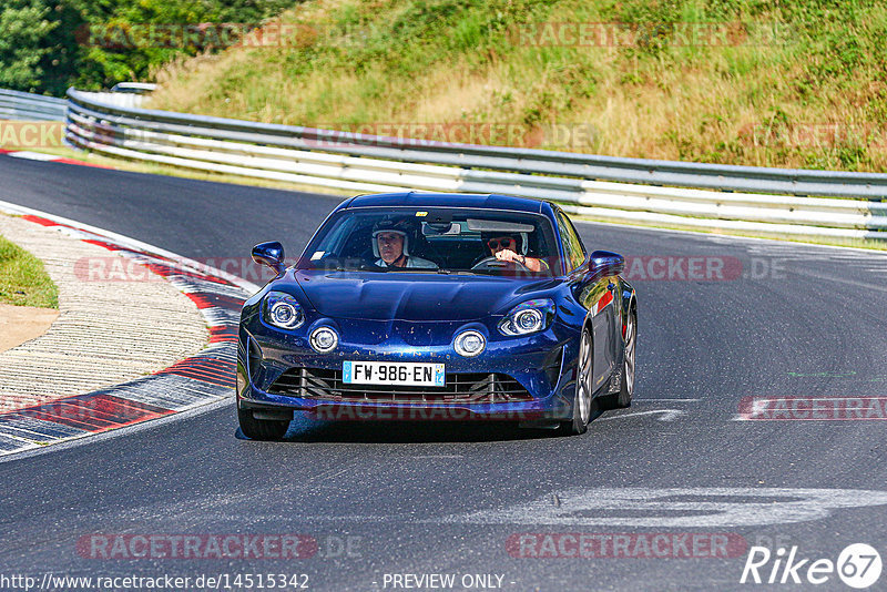 Bild #14515342 - Touristenfahrten Nürburgring Nordschleife (12.09.2021)