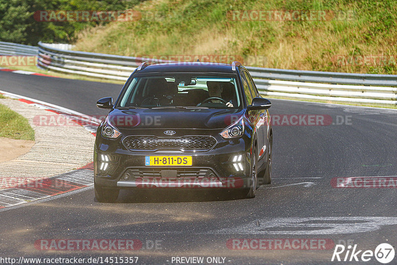 Bild #14515357 - Touristenfahrten Nürburgring Nordschleife (12.09.2021)