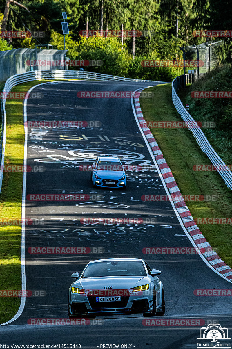 Bild #14515440 - Touristenfahrten Nürburgring Nordschleife (12.09.2021)