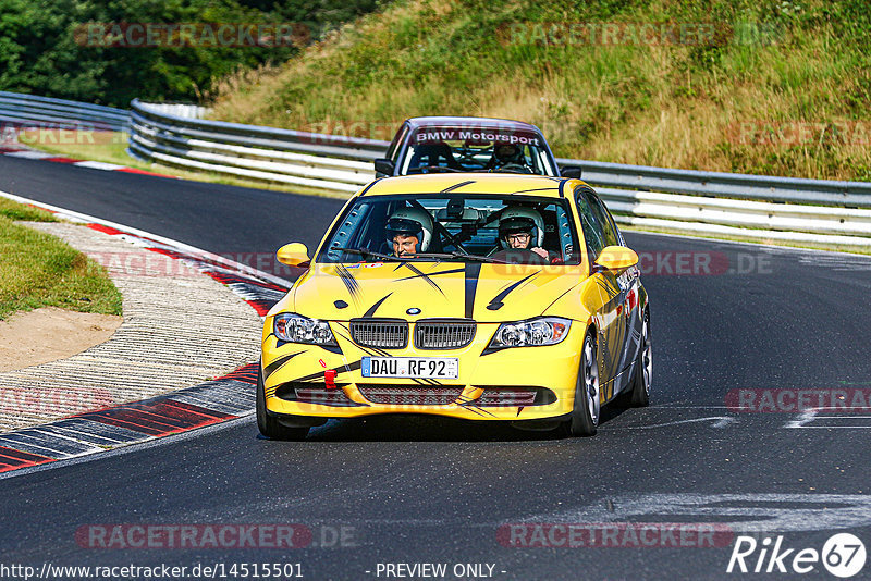 Bild #14515501 - Touristenfahrten Nürburgring Nordschleife (12.09.2021)