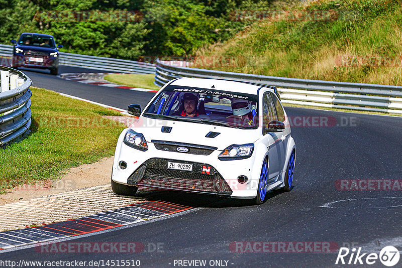 Bild #14515510 - Touristenfahrten Nürburgring Nordschleife (12.09.2021)