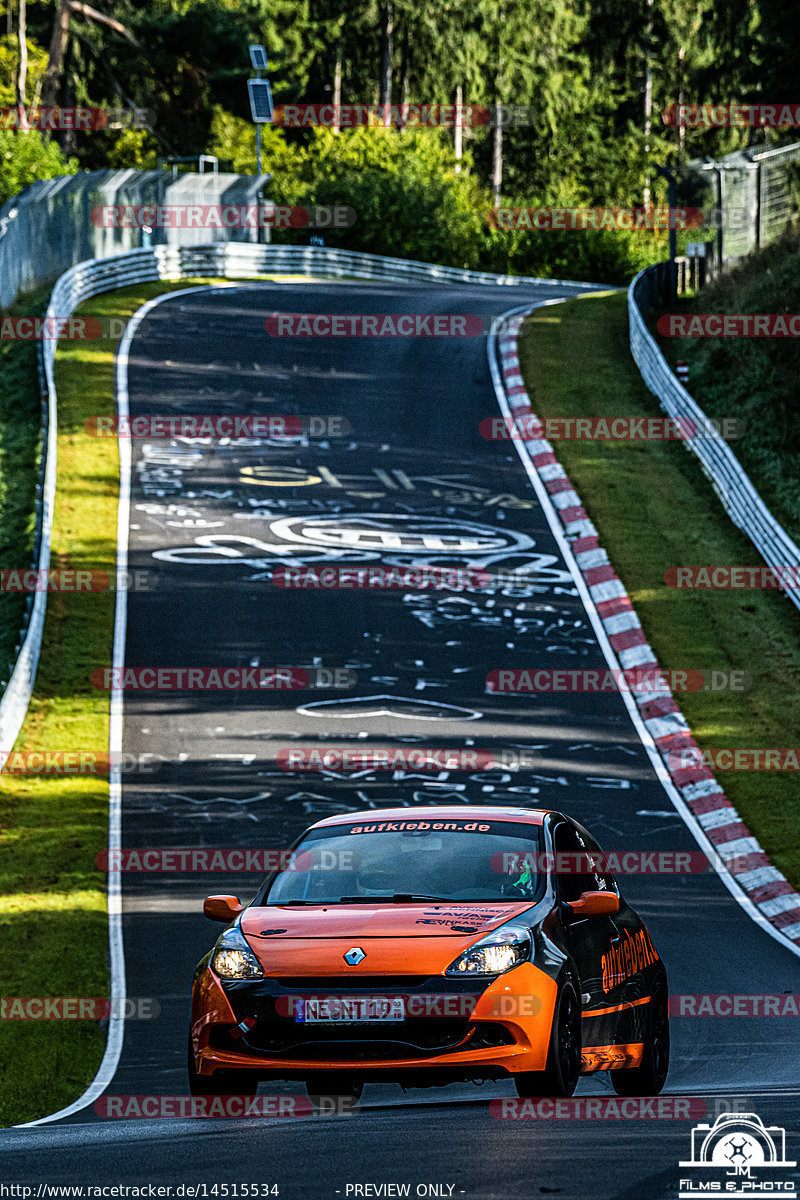 Bild #14515534 - Touristenfahrten Nürburgring Nordschleife (12.09.2021)