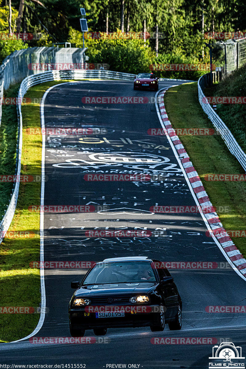 Bild #14515552 - Touristenfahrten Nürburgring Nordschleife (12.09.2021)