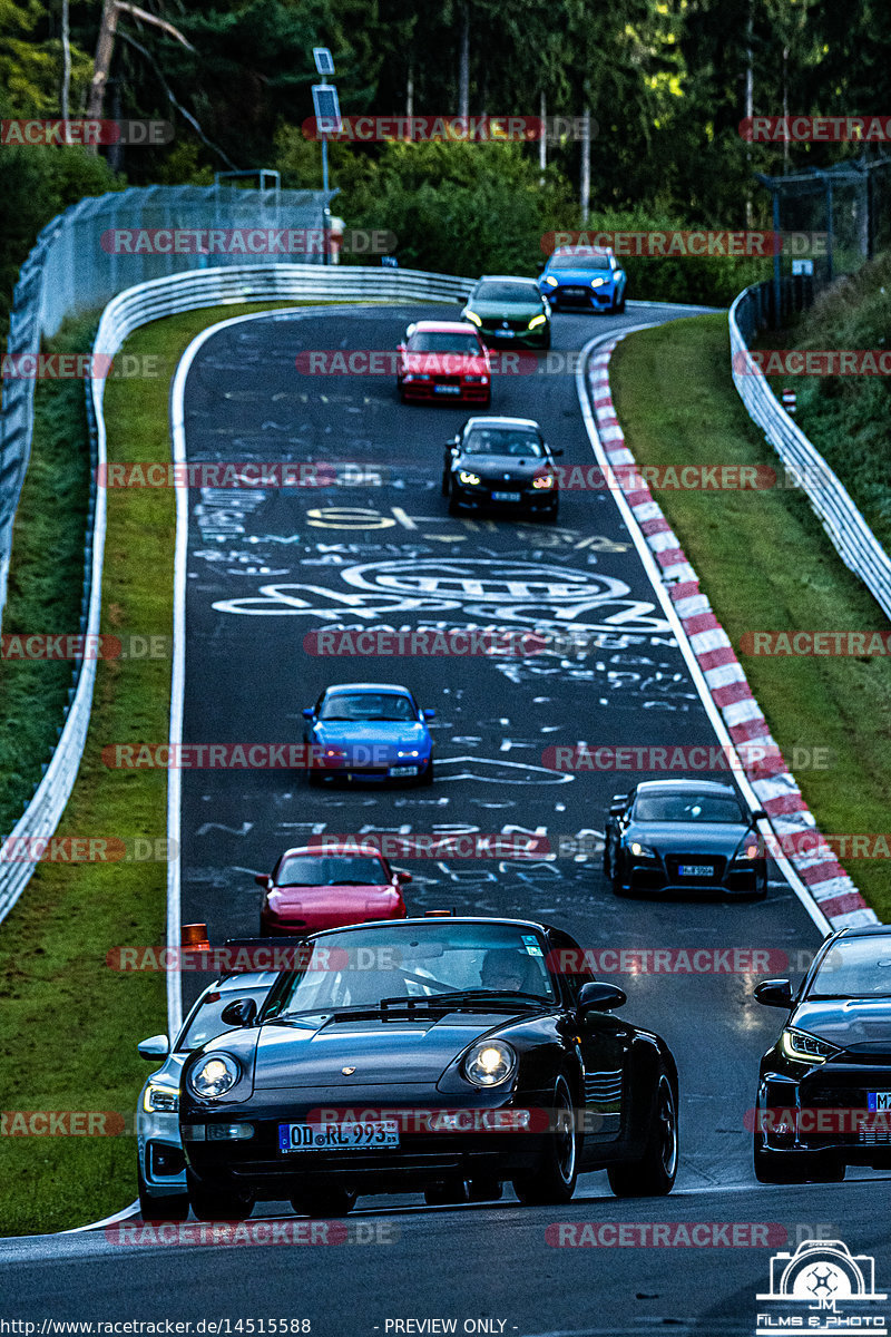 Bild #14515588 - Touristenfahrten Nürburgring Nordschleife (12.09.2021)