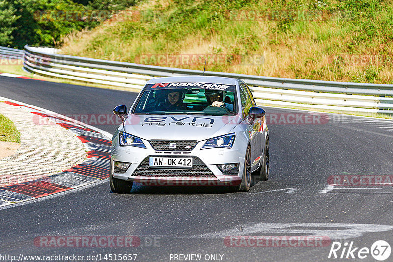 Bild #14515657 - Touristenfahrten Nürburgring Nordschleife (12.09.2021)