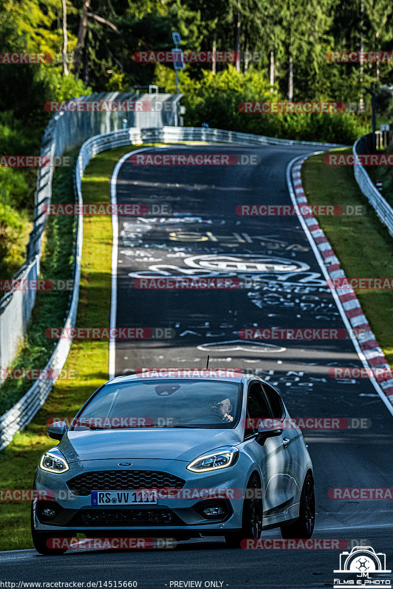 Bild #14515660 - Touristenfahrten Nürburgring Nordschleife (12.09.2021)