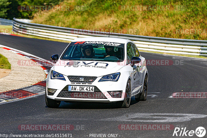 Bild #14515671 - Touristenfahrten Nürburgring Nordschleife (12.09.2021)