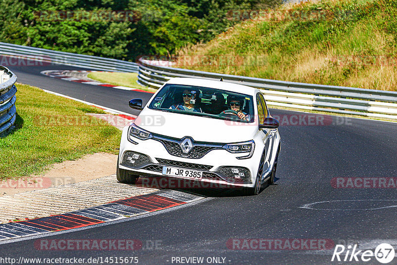 Bild #14515675 - Touristenfahrten Nürburgring Nordschleife (12.09.2021)