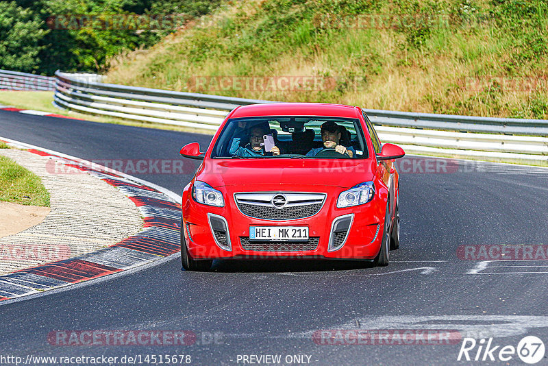 Bild #14515678 - Touristenfahrten Nürburgring Nordschleife (12.09.2021)