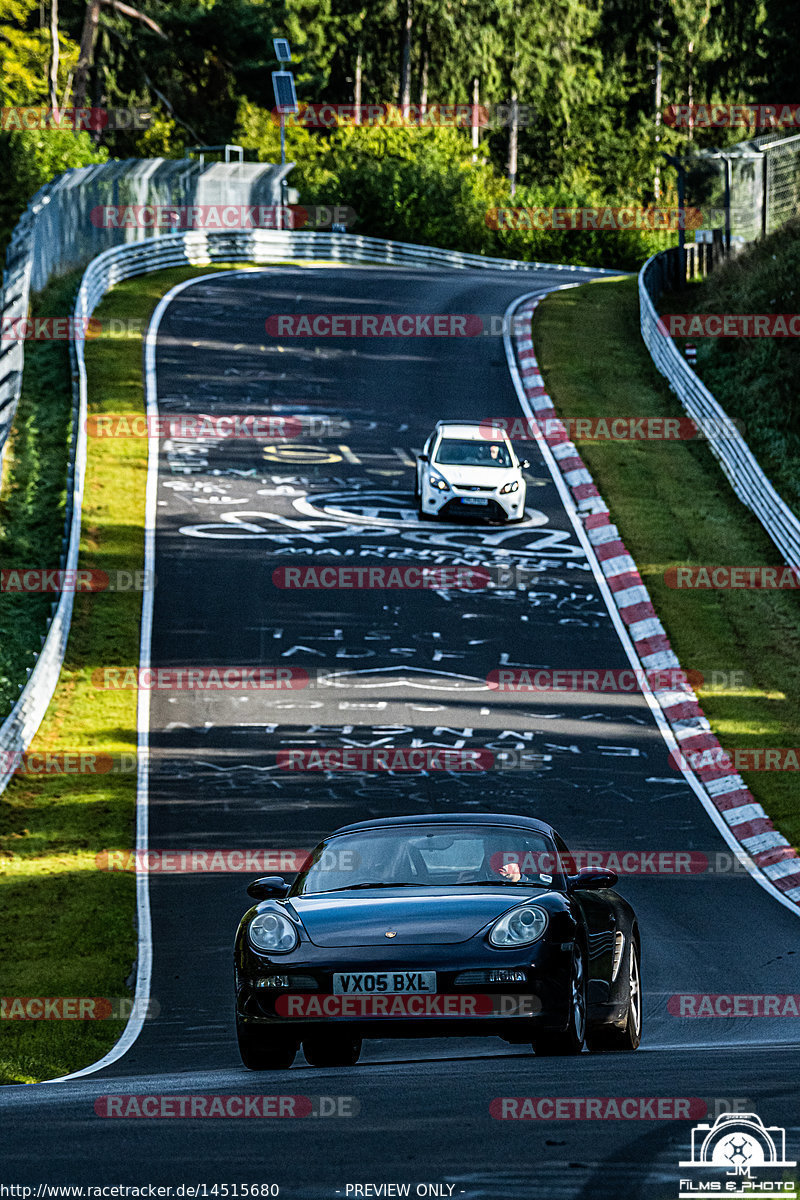 Bild #14515680 - Touristenfahrten Nürburgring Nordschleife (12.09.2021)