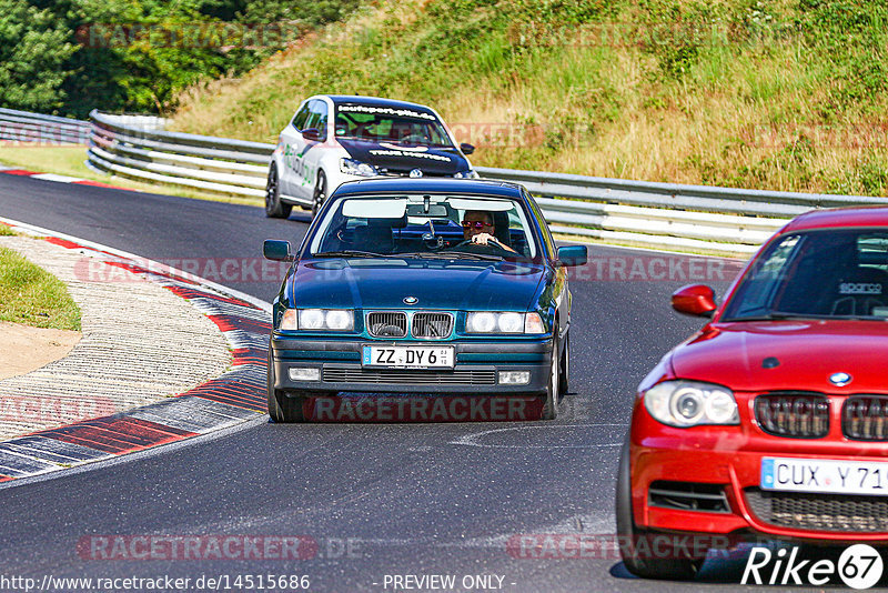 Bild #14515686 - Touristenfahrten Nürburgring Nordschleife (12.09.2021)