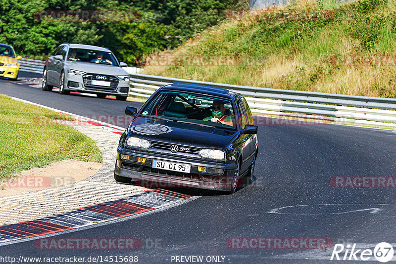 Bild #14515688 - Touristenfahrten Nürburgring Nordschleife (12.09.2021)