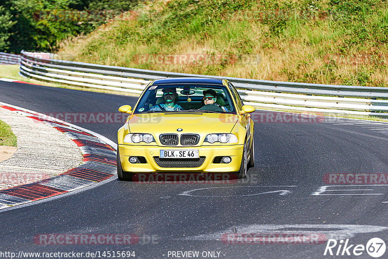 Bild #14515694 - Touristenfahrten Nürburgring Nordschleife (12.09.2021)