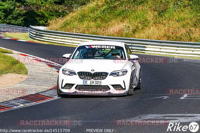 Bild #14515709 - Touristenfahrten Nürburgring Nordschleife (12.09.2021)