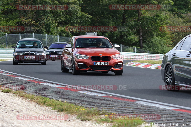 Bild #14515713 - Touristenfahrten Nürburgring Nordschleife (12.09.2021)