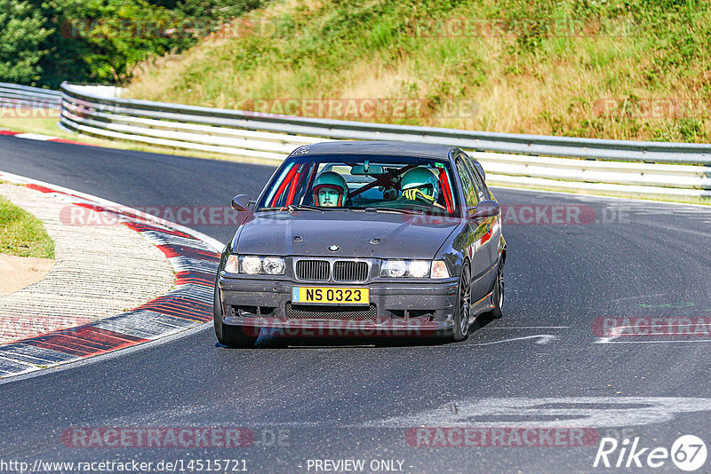 Bild #14515721 - Touristenfahrten Nürburgring Nordschleife (12.09.2021)