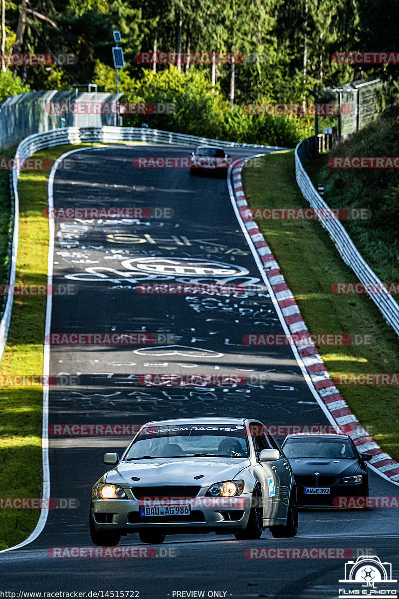 Bild #14515722 - Touristenfahrten Nürburgring Nordschleife (12.09.2021)