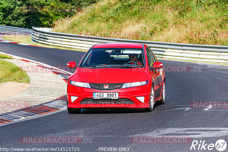 Bild #14515725 - Touristenfahrten Nürburgring Nordschleife (12.09.2021)